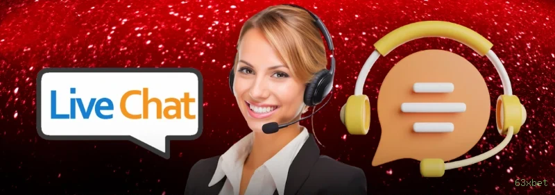 Aplicativo móvel 63xbet para iOS e Android