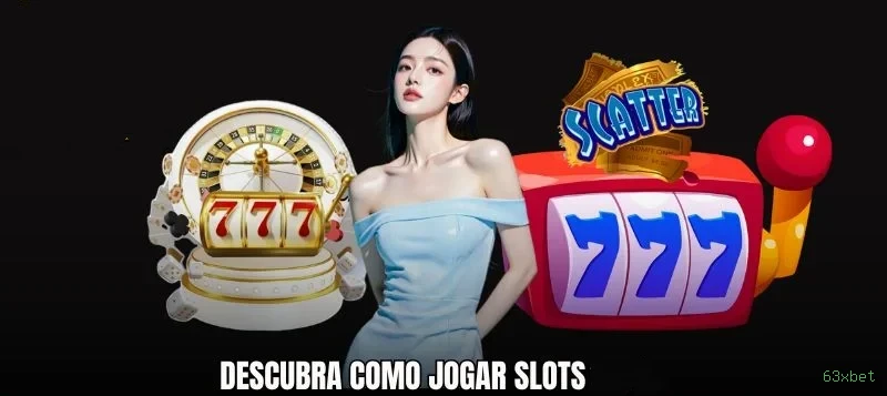 Slots com prêmios 63xbet